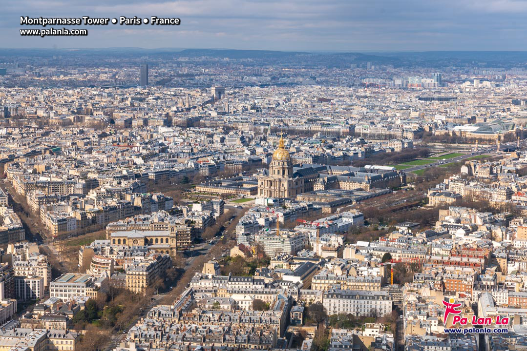 Montparnasse Tower